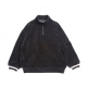 QUOLTۥ SEWEE PULLOVER ֥å M ݥꥨƥ100% ä ٥åǺ ϡZIP   ͵ƥ ȥ ػԥ󥺥쥯ȥå NEWS˥塼 ͥå ᡡ͵2030