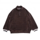 QUOLTۥ SEWEE PULLOVER ֥å M ݥꥨƥ100% ä ٥åǺ ϡZIP   ͵ƥ ȥ ػԥ󥺥쥯ȥå NEWS˥塼 ͥå ᡡ͵2030