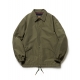 MR,OLIVEۥߥ꡼ SKOOKUM COLLABORATION/COACH JACKET ֥å M/L 100% äꥵ  ù ơ ͵ ȥ ͥ奢 ػԥ󥺥쥯ȥåNEWS ˥塼 ͥå  ͵3040 