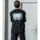 RESOUND CLOTHINGۥꥵɥ BACK PHOTO OVER TEE ֥å 2(M)/3(L) 100% СT UVå 5ʬµ 鴶  饰奢꡼ ͵֥  󥺥쥯ȥå NEWS ˥塼 ͥå ߸  ͵3040	