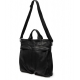 MR,OLIVE E.O.Iۥߥ꡼֥ IMPERMA LEATHER/HELMET BAG ֥å F(38ѡ38)  Ѳ ΢ϥե㥬 Ĺǯ ȥ ͥ奢 ػԥ󥺥쥯ȥåNEWS ˥塼 ͥå ᡡ͵3040