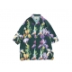 QUOLTۥ DRAW SHIRTS ꡼ M ݥꥨƥ100% ô  ܥ˥ä ͵ ȥ꡼ ȥ ػԥ󥺥쥯ȥå NEWS ˥塼 ͥå  ͵2030