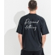RESOUND CLOTHINGۥꥵɥ ID RUSH OVER-TEE ֥å2(M)/3(L)  С å奬Ǻ UVå  ͵ƥ 鴶  饰奢꡼ ͵֥  󥺥쥯ȥå NEWS ˥塼 ͥå ߸  ͵3040	