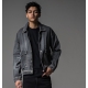 RESOUND CLOTHINGۥꥵɥ LDENIM AG FLIGHT JKT ֥å 2(M) åȥ100%  忴ȴ 󥬥꡼Ǻ ơ ɥåץ ä     ͵ƥ 鴶  饰奢꡼ ͵֥  󥺥쥯ȥå NEWS ˥塼 ͥå ߸  ͵3040	