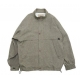 QUOLTۥ SANDS JACKET ֥饦 M ݥꥨƥ100%  ɥɻ ä  ͵ ȥ꡼ ȥ ػԥ󥺥쥯ȥå NEWS ˥塼 ͥå  ͵2030