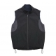 QUOLTۥ TECK-REVERSIBLE VEST ֥å M ݥꥨƥ100%  ɥɻ ä С֥  ͵ ȥ꡼ ȥ ػԥ󥺥쥯ȥå NEWS ˥塼 ͥå  ͵2030