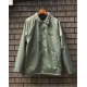 BROOKLYN OVERALLۥ֥å󥪡С ץȥ㥱å M/L ʥ100% ܥ΢ ä ɴ ͥ奢 󥺥쥯ȥå NEWS ˥塼  ߸  3040 