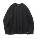 MR,OLIVEۥߥ꡼ HEAVY COTTON/FLAT SEAMER CREW NECK SHIRT ֥åM/L 100%  դǺ MRɽ إӡ   ͵ 󥺥쥯ȥå NEWS ˥塼 ͥå ߸  ͵3040