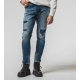 RESOUND CLOTHINGۥꥵɥ MICK DENIM JERSEY ǥå2(M)/3(L) 91% ݥꥦ쥿9% ơѡ ơù ȥå 饰奢꡼ ͵ƥ 鴶  饰奢꡼ ͵֥  󥺥쥯ȥå NEWS ˥塼 ͥå ߸  ͵30