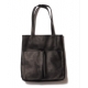 ��MR,OLIVE E.O.I�ۥߥ��������꡼�֥����������� IMPERMA LEATHER/GUSSET POCKET TOTE BAG �֥�å� F������(29�ѡ�35�ѡ�8��) ���� ���������Ѳ� ΢�ϥե����㥬������ Ĺǯ���� �ȥ��� ��ͥ����奢�� �ػԥ�󥺥��쥯�ȥ���å�NEW��S �˥塼�� �ͥå����� �������ᡡ�͵�30��40��